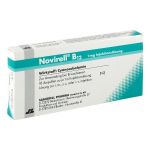 Novirell B12 1 mg Injektionslösung (PZN 4692147) из Германии