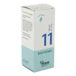 BIOCHEMIE Pflüger 11 Silicea D 12 Tropfen (PZN 6324761) из Германии