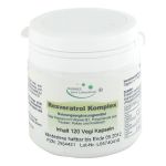 RESVERATROL KOMPLEX Vegi Kapseln (PZN 2904421) из Германии