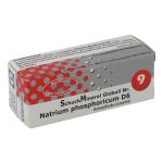 SCHUCKMINERAL Globuli 9 Natrium phosphoricum D6 (PZN 425596) из Германии
