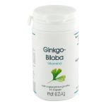 GINKGO BILOBA KAPSELN (PZN 603566) из Германии
