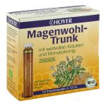 HOYER Magenwohl Trunk Trinkampullen (PZN 5567622) из Германии