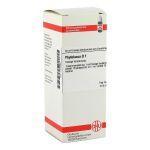 PHYTOLACCA D 1 Dilution (PZN 1310352) из Германии