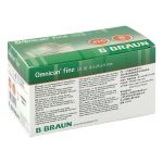 OMNICAN fine Pen Kanüle 31 G 0,25x8 mm (PZN 7028639) из Германии