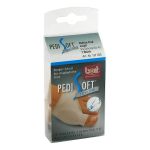 BORT PediSoft TexLine Hallux Pad small (PZN 4637970) из Германии
