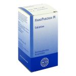 HANOPANCRAN M Tabletten (PZN 4430387) из Германии