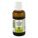 CIMICIFUGA F Komplex Nr.47 Dilution (PZN 4484354) из Германии