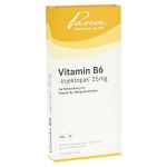 Vitamin B6-Injektopas 25mg (PZN 2180182) из Германии