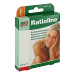 RATIOLINE elastic Wundschnellverband 8 cmx1 m (PZN 1805326) из Германии