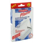 PFLASTER m.Aluminiumgaze Schürfwunden (PZN 3694405) из Германии