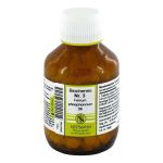 BIOCHEMIE 3 Ferrum phosphoricum D 6 Tabletten (PZN 5955784) из Германии