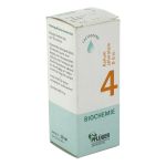 BIOCHEMIE Pflüger 4 Kalium chloratum D 6 Tropfen (PZN 6324092) из Германии