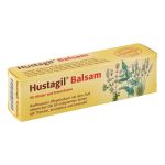 HUSTAGIL Balsam (PZN 4604350) из Германии