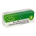 SCHUCKMINERAL Globuli 2 Calcium phosphoricum D 6 (PZN 5122423) из Германии
