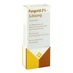 Fungoral 2% (PZN 4749775) из Германии