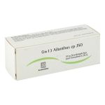JSO Gw 13 Ailanthus cp Globuli (PZN 4943313) из Германии