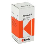 KACINOKATT S Tabletten (PZN 3692553) из Германии
