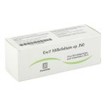 JSO Gw 7 Millefolium cp Globuli (PZN 4942986) из Германии
