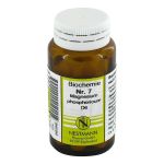 BIOCHEMIE 7 Magnesium phosphoricum D 6 Tabletten (PZN 5955962) из Германии