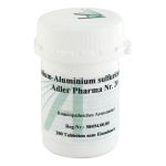 BIOCHEMIE Adler 20 Kalium aluminium sulf.D 12 Tab. (PZN 833496) из Германии