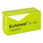 ECHINEST Nr.160 Tabletten (PZN 4485000) из Германии