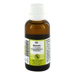 AURUM F Komplex Nr.63 Dilution (PZN 4484472) из Германии