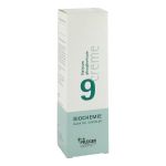 BIOCHEMIE Pflüger 9 Natrium phosphoricum Creme (PZN 5992791) из Германии