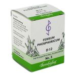 BIOCHEMIE 3 Ferrum phosphoricum D 12 Tabletten (PZN 4324627) из Германии