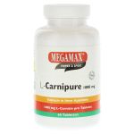L-CARNIPURE 1000 mg Kautabletten (PZN 1444880) из Германии