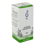 Biochemie 8 Natrium chloratum D 6 Tabletten (PZN 1073722) из Германии