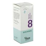BIOCHEMIE Pflüger 8 Natrium chloratum D 6 Tropfen (PZN 6324643) из Германии