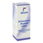 GELSEMIUM/BRYONIA comp.Mischung (PZN 2904556) из Германии