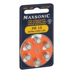 BATTERIEN f.Hörgeräte Maxsonic PR13 (PZN 2191139) из Германии