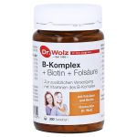 B Komplex+biotin+folsäure Tabletten (PZN 3088082) из Германии