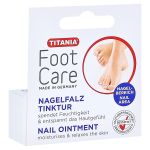 NAGELFALZ Tinktur TITANIA (PZN 5958676) из Германии