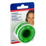 LEUKOSILK 2,5 cmx5 m Blisterkarte (PZN 397109) из Германии