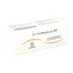 JSO St 1 Cochlearia cp Globuli (PZN 4943856) из Германии