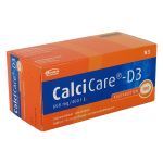 CalciCare-D3 600mg/400 I.E. (PZN 4787600) из Германии