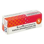 SCHUCKMINERAL Globuli 5 Kalium phosphoricum D6 (PZN 413305) из Германии