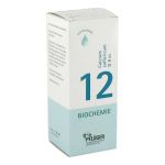 BIOCHEMIE Pflüger 12 Calcium sulfuricum D 6 Tropf. (PZN 6324784) из Германии