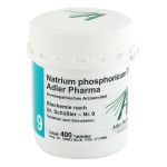 BIOCHEMIE Adler 9 Natrium phosphoricum D 6 Tabl. (PZN 2727686) из Германии