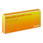 RHEUMA HEVERT injekt Ampullen (PZN 5559947) из Германии