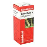 CIMICIFUGA N Oligoplex Wechsel Liquidum (PZN 4862661) из Германии