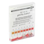 PH-FIX Indikatorstäbchen pH 3,6-6,1 (PZN 4759064) из Германии