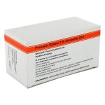 PROCAIN Röwo 1% Ampullen 2 ml (PZN 4493761) из Германии