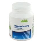 CADION Magnesium Kapseln+B6 (PZN 4538765) из Германии