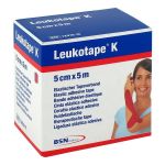LEUKOTAPE K 5 cm rot (PZN 1907392) из Германии