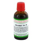 SOLUNAT Nr.20 Tropfen (PZN 2943504) из Германии