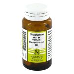 BIOCHEMIE 9 Natrium phosphoricum D 6 Tabletten (PZN 5956051) из Германии