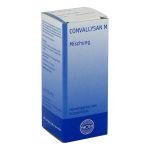 CONVALLYSAN M flüssig (PZN 1875189) из Германии